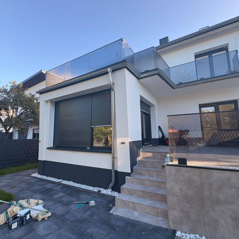 Anbau Energieberatung