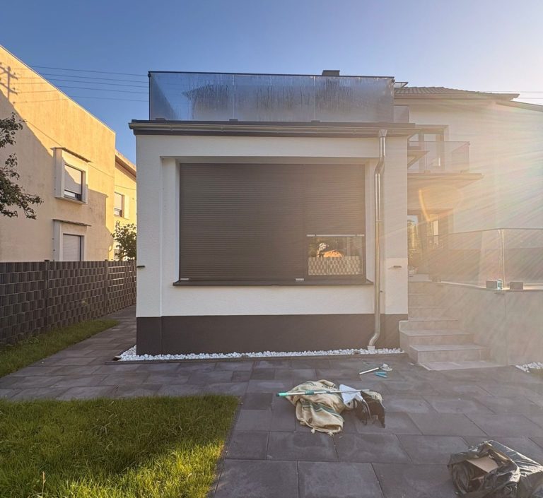 Anbau Energieberatung