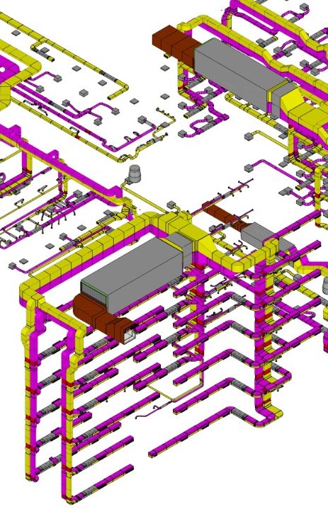Technische Gebäudeausrüstung